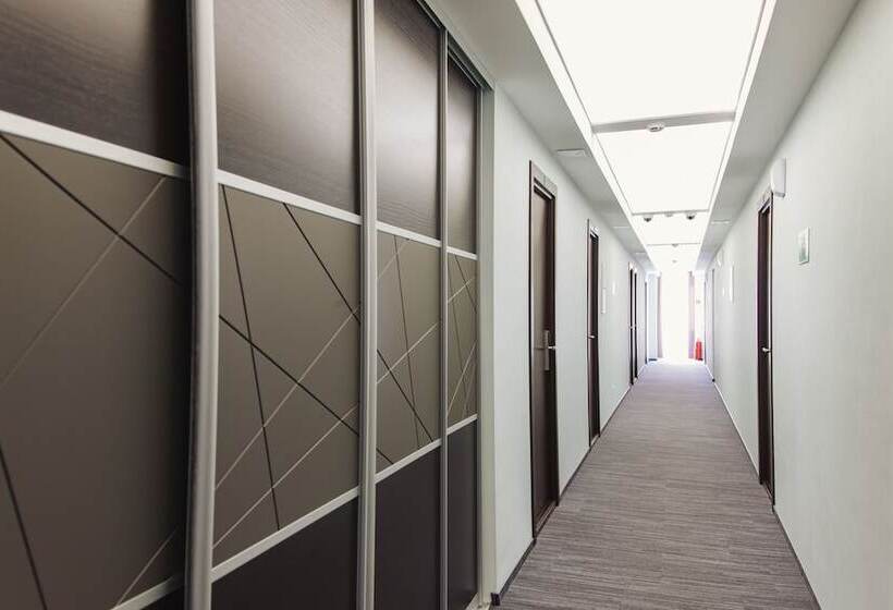 חדר סטנדרט, Deryabin