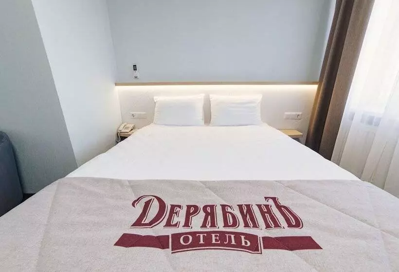 اتاق استاندارد, Deryabin