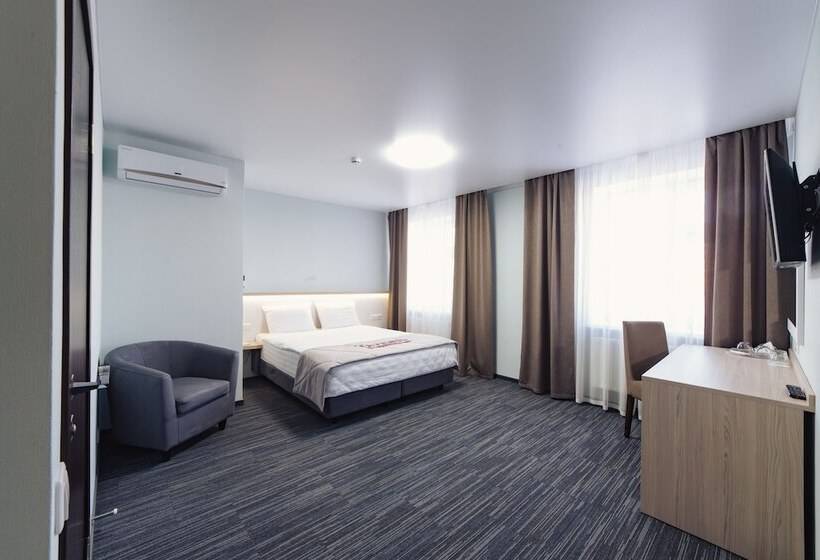 חדר סטנדרט, Deryabin