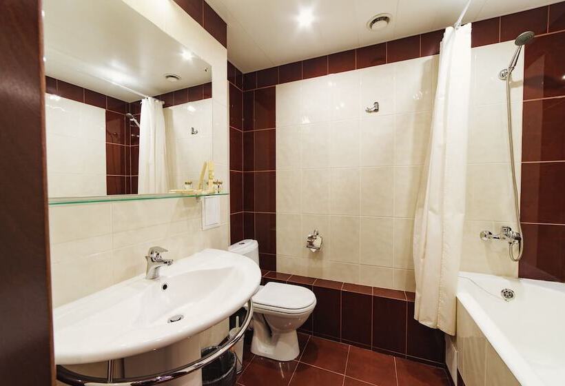 חדר סטנדרט, Deryabin