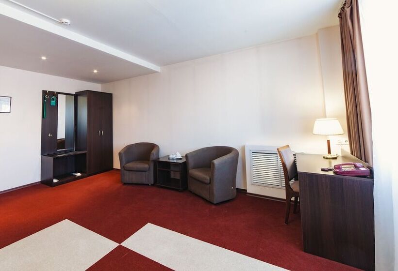 חדר סטנדרט, Deryabin