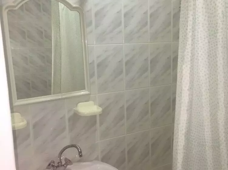اتاق اکونومی با حمام مشترک, Deryabin
