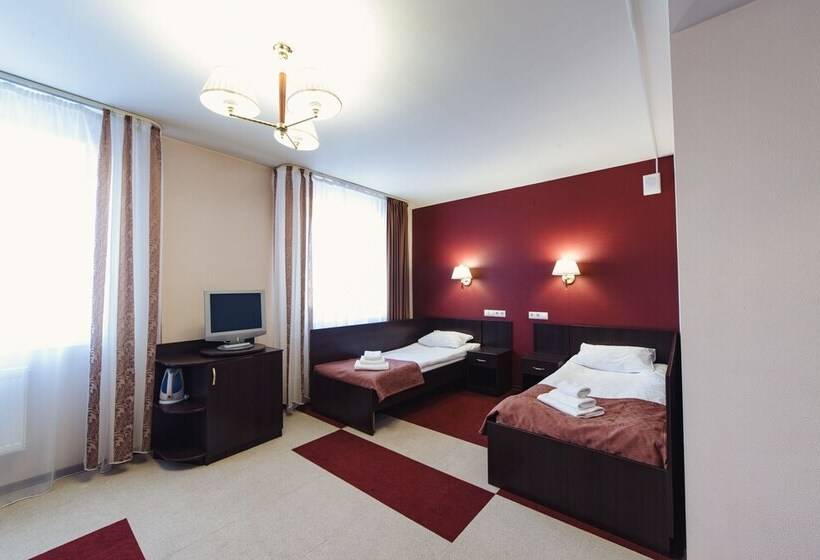 חדר סטנדרט, Deryabin