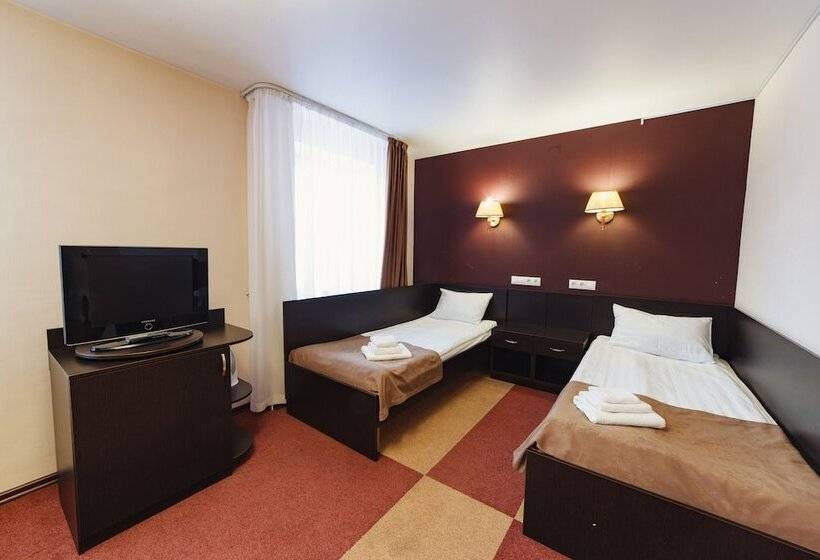 חדר סטנדרט, Deryabin