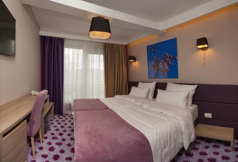 اتاق استاندارد یک نفره, Eden