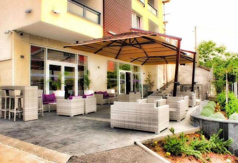 اتاق استاندارد, Eden