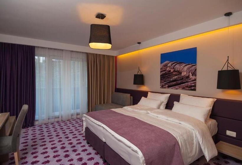 اتاق استاندارد, Eden