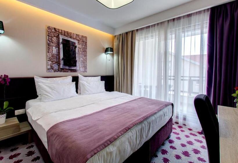 اتاق استاندارد, Eden