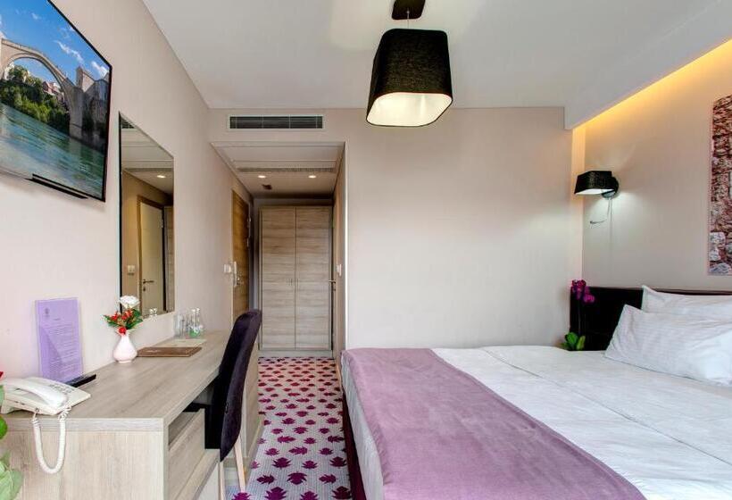 اتاق استاندارد, Eden