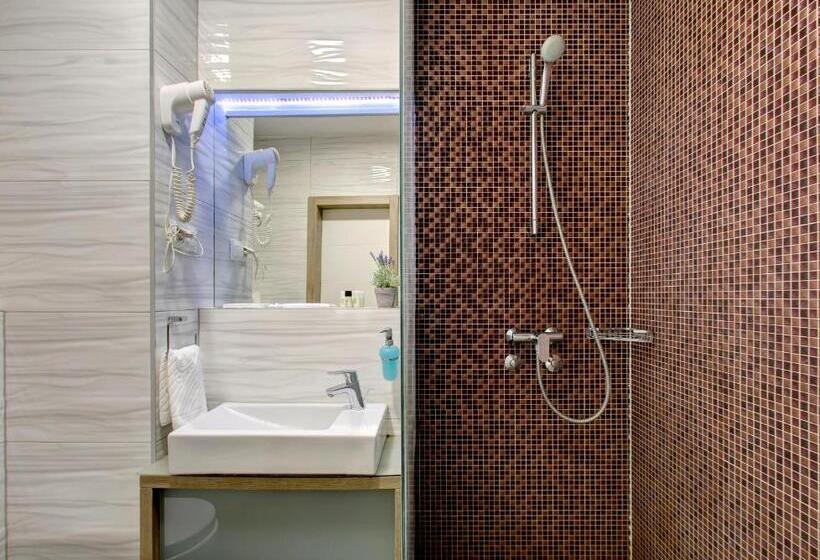 اتاق استاندارد, Eden