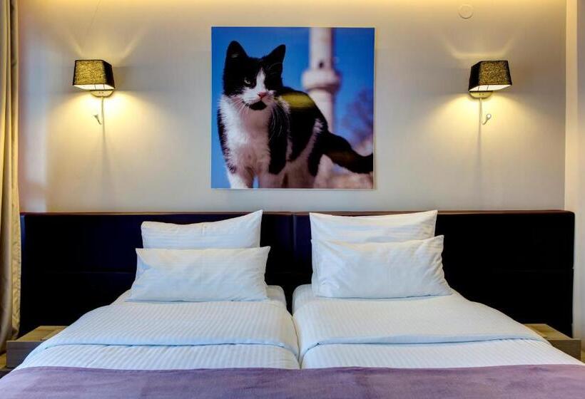 اتاق استاندارد با بالکن, Eden