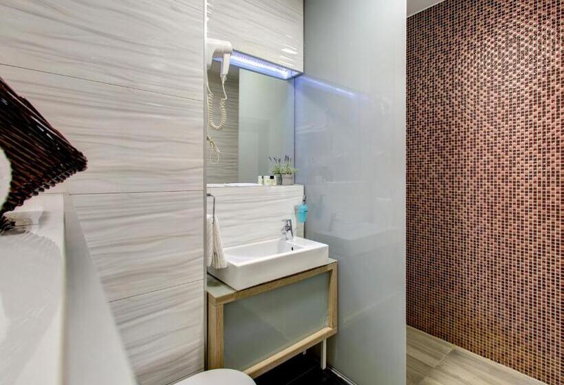 اتاق استاندارد, Eden