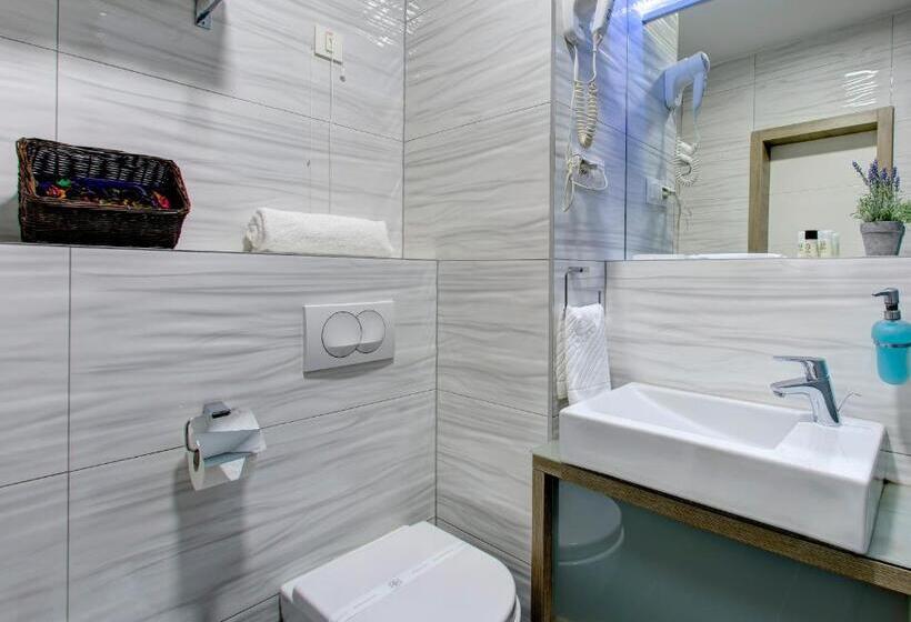 اتاق استاندارد, Eden