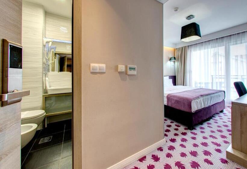 اتاق استاندارد, Eden