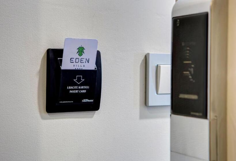 سوئیت با بالکن, Eden