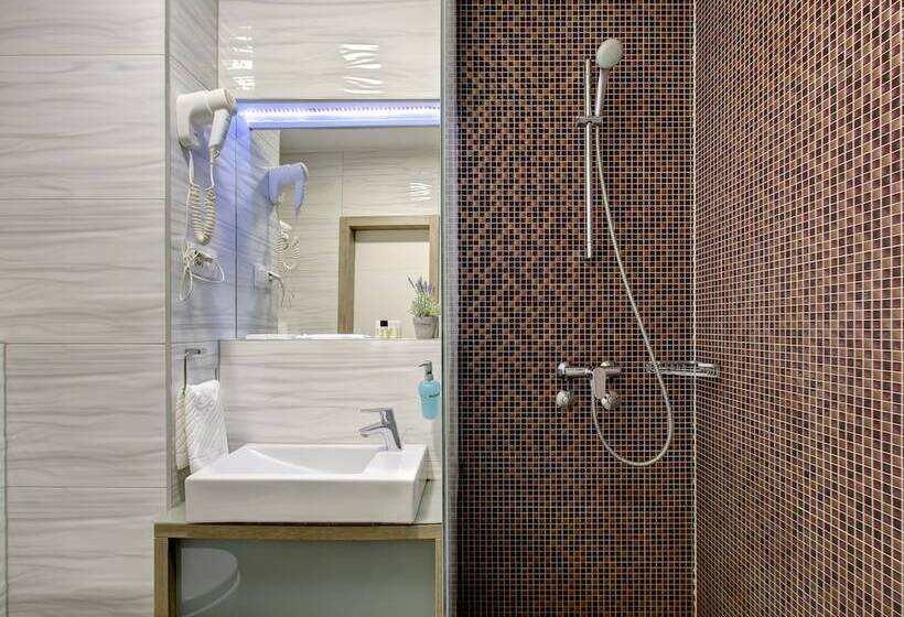 اتاق استاندارد یک نفره, Eden