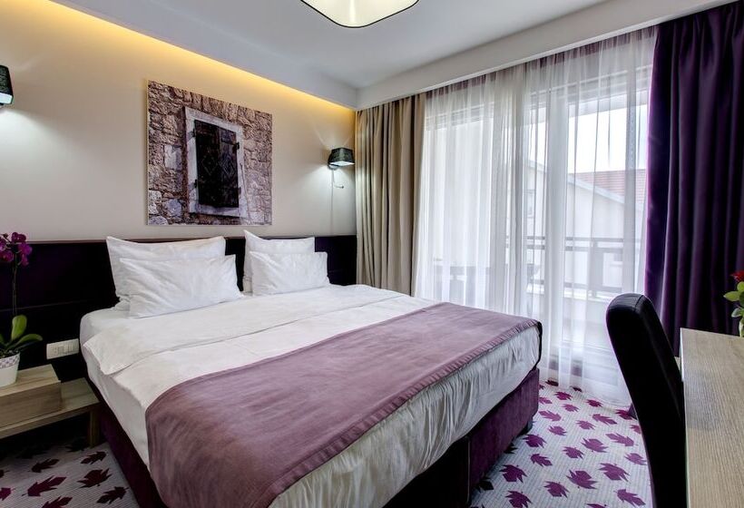 اتاق استاندارد یک نفره, Eden