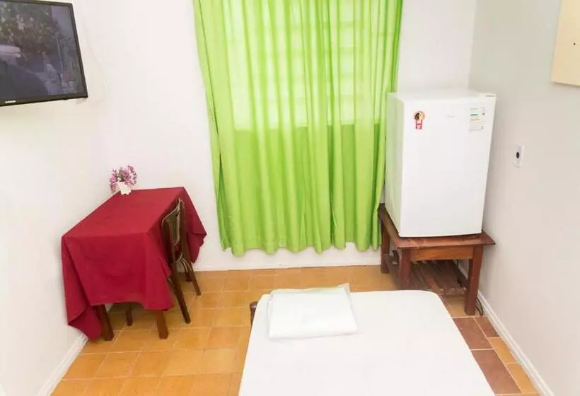 Deluxe Yhden Hengen Huone, Euzebio´s