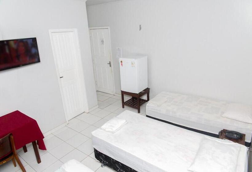 デラックストリプルルーム, Euzebio´s