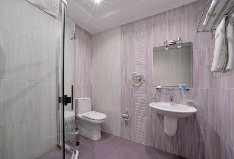 스위트, Spa Hotel Grace Forum