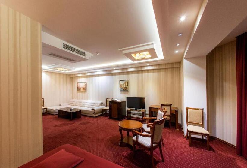 스위트, Spa Hotel Grace Forum