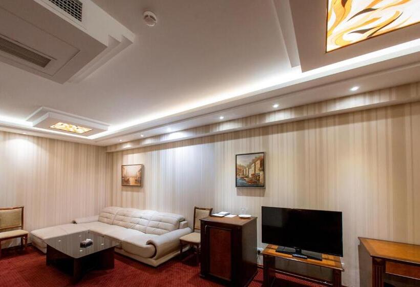 스위트, Spa Hotel Grace Forum