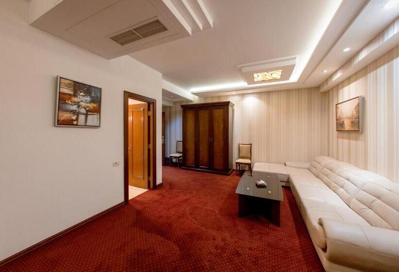 스위트, Spa Hotel Grace Forum