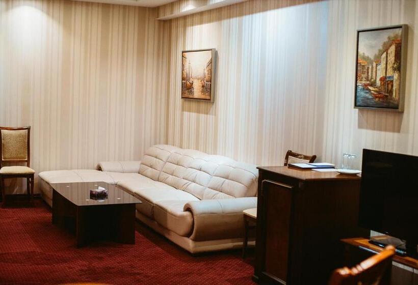 스위트, Spa Hotel Grace Forum