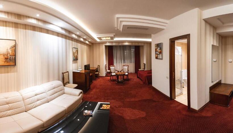 스위트, Spa Hotel Grace Forum