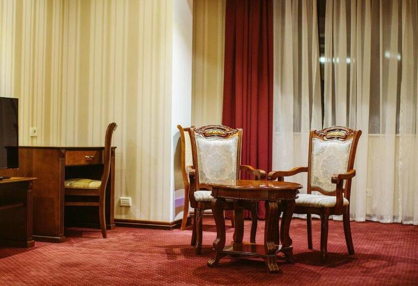 스위트, Spa Hotel Grace Forum