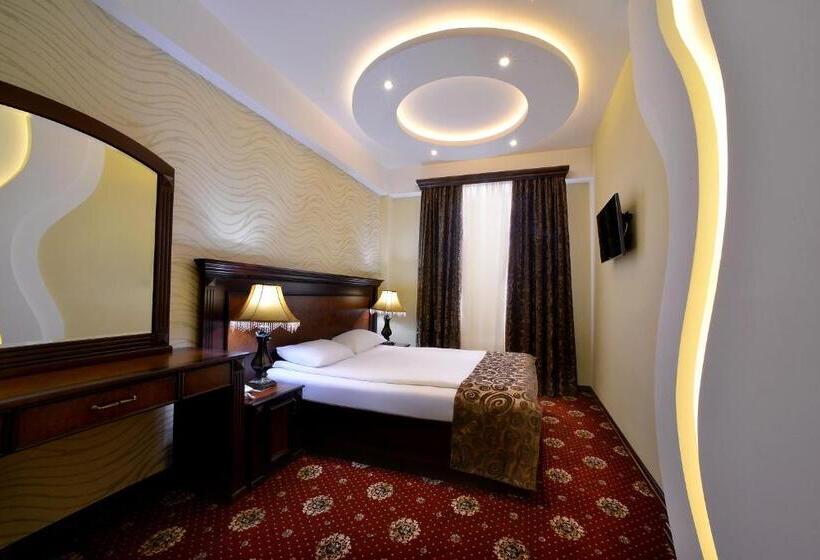 침실 2개 스위트, Spa Hotel Grace Forum