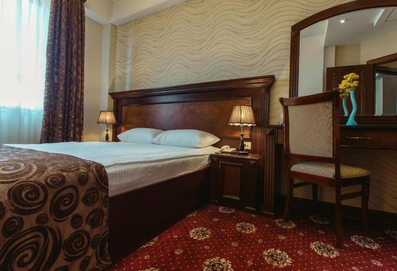 침실 2개 스위트, Spa Hotel Grace Forum