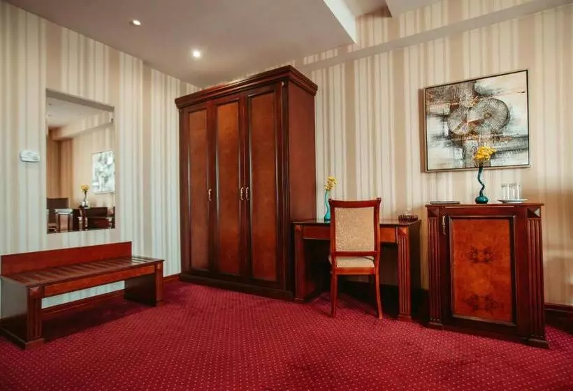 سوئیت 2 خوابه, Spa Hotel Grace Forum