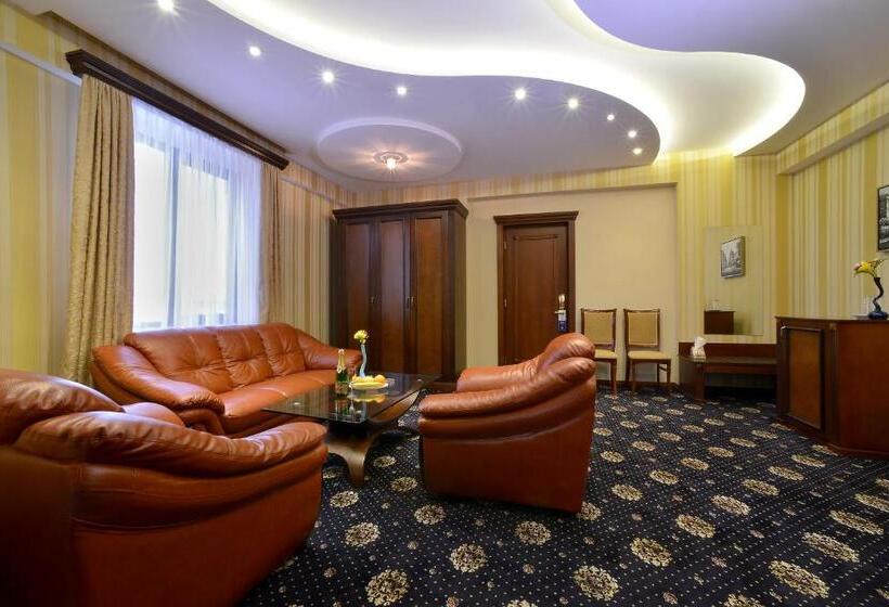 침실 2개 스위트, Spa Hotel Grace Forum