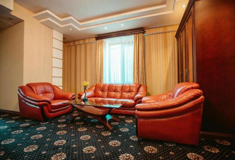 침실 2개 스위트, Spa Hotel Grace Forum