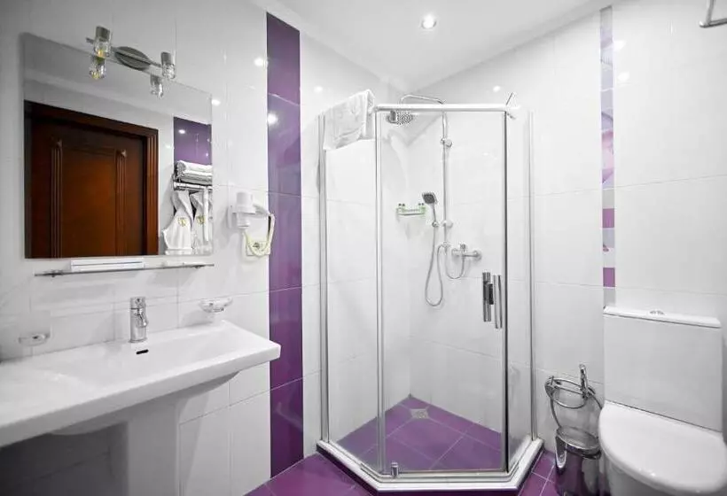 اتاق لوکس, Spa Hotel Grace Forum