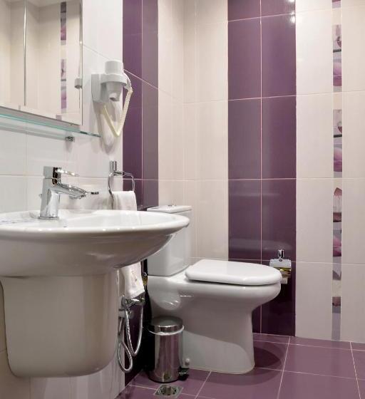 디럭스 룸, Spa Hotel Grace Forum