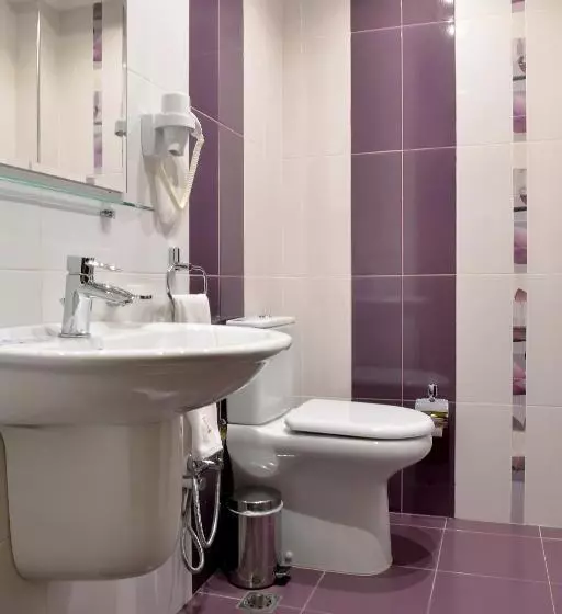اتاق لوکس, Spa Hotel Grace Forum
