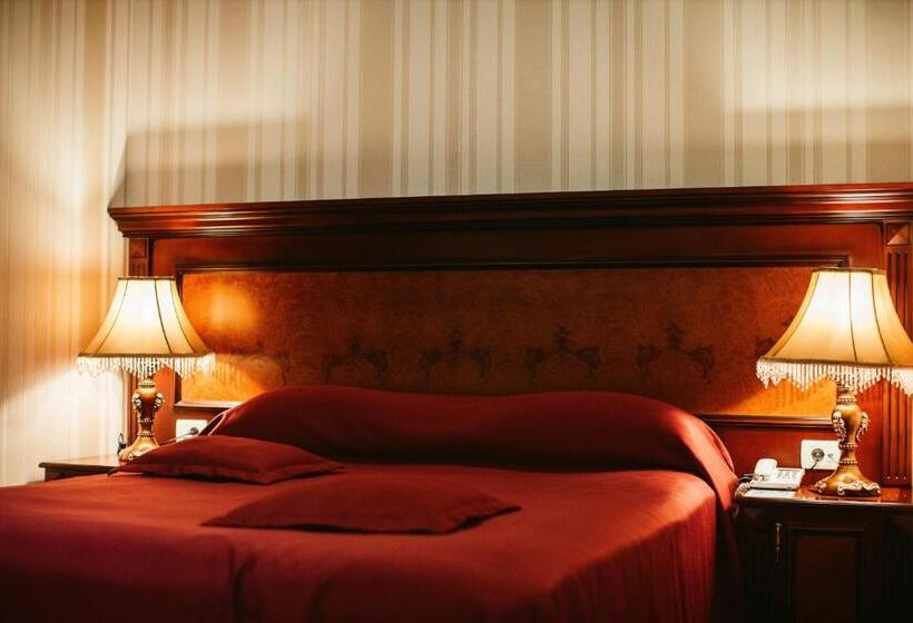 디럭스 룸, Spa Hotel Grace Forum