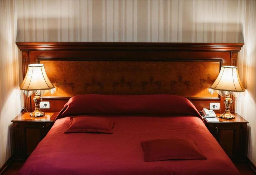 디럭스 룸, Spa Hotel Grace Forum