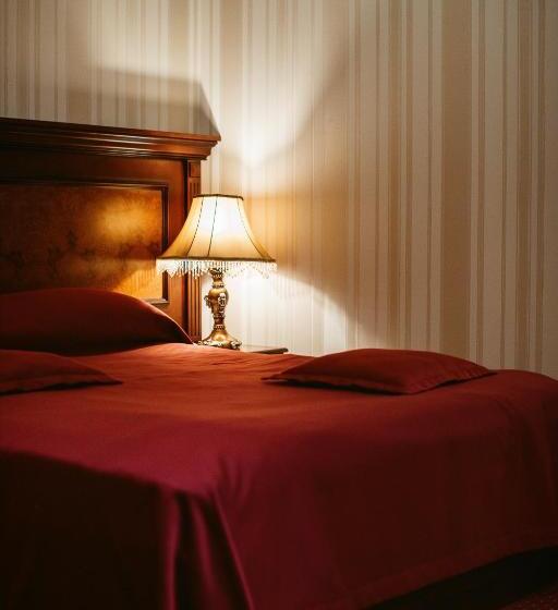 디럭스 룸, Spa Hotel Grace Forum