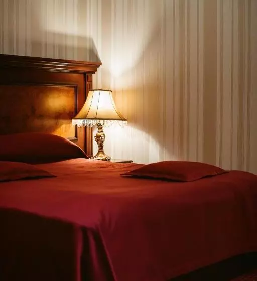 اتاق لوکس, Spa Hotel Grace Forum