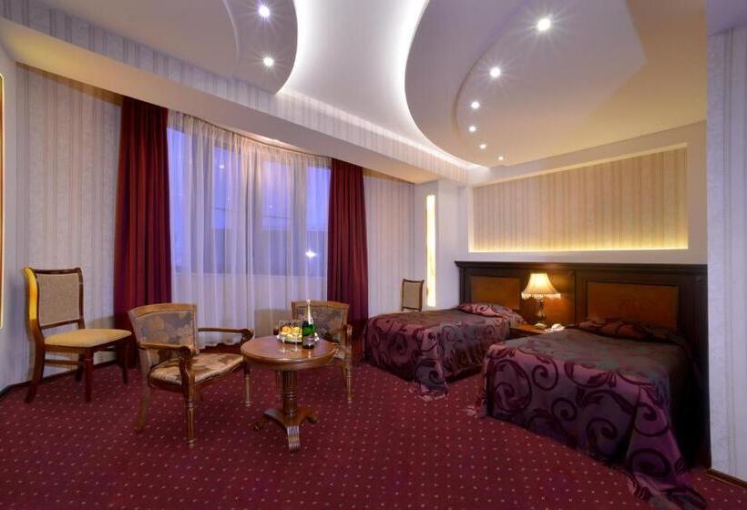 디럭스 룸, Spa Hotel Grace Forum