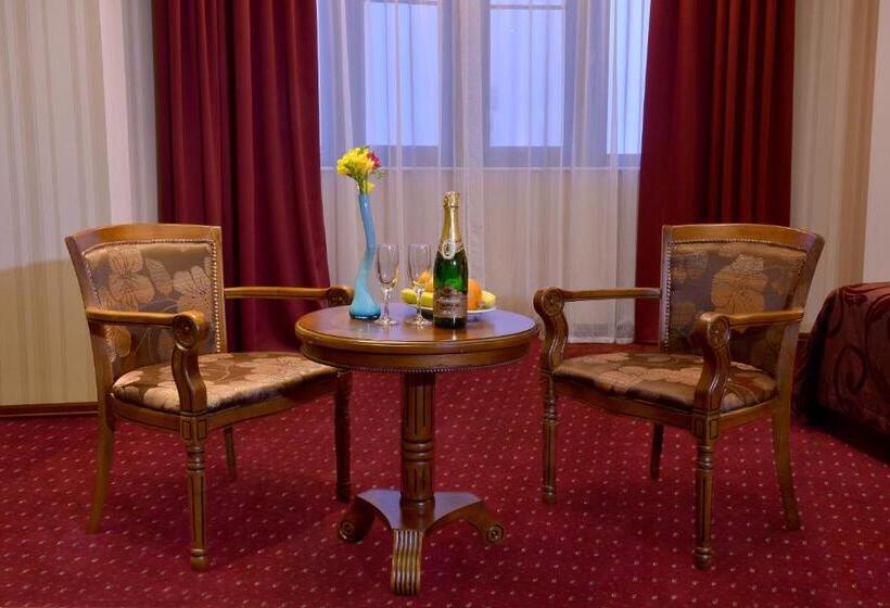 디럭스 룸, Spa Hotel Grace Forum