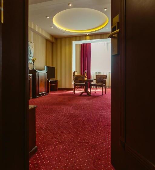 디럭스 룸, Spa Hotel Grace Forum