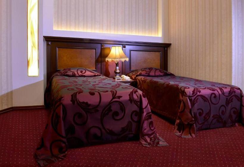 디럭스 룸, Spa Hotel Grace Forum