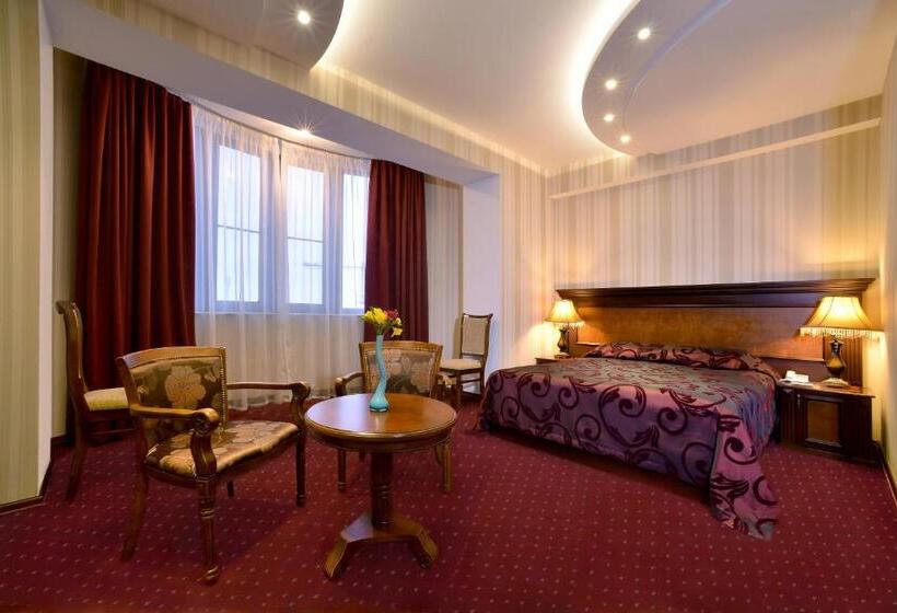 디럭스 룸, Spa Hotel Grace Forum