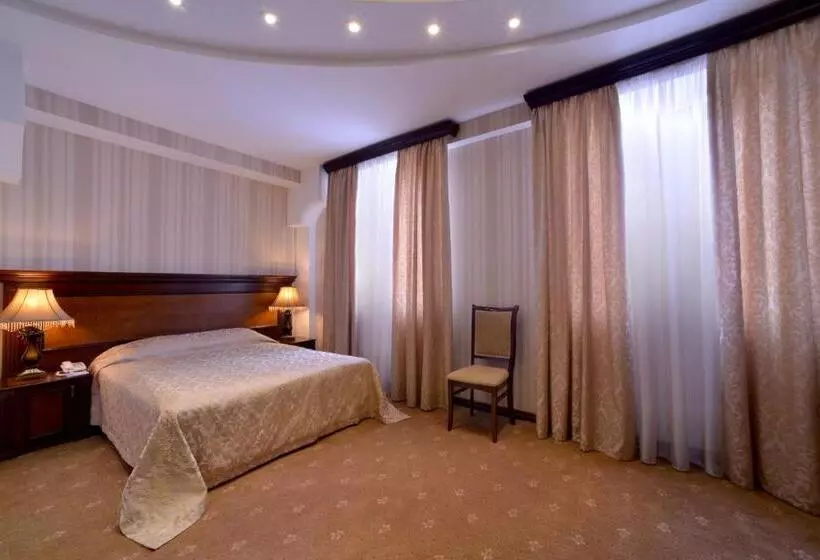 اتاق استاندارد, Spa Hotel Grace Forum