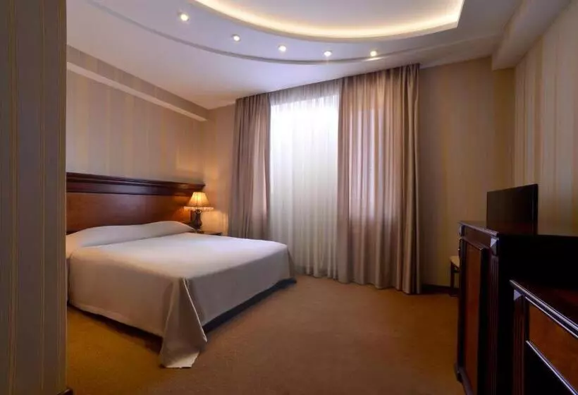 اتاق استاندارد, Spa Hotel Grace Forum