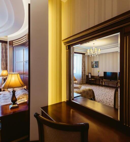 스위트, Spa Hotel Grace Forum